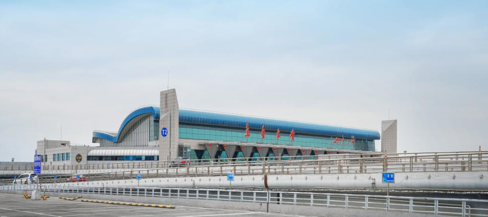 案例速览—乌鲁木齐机场