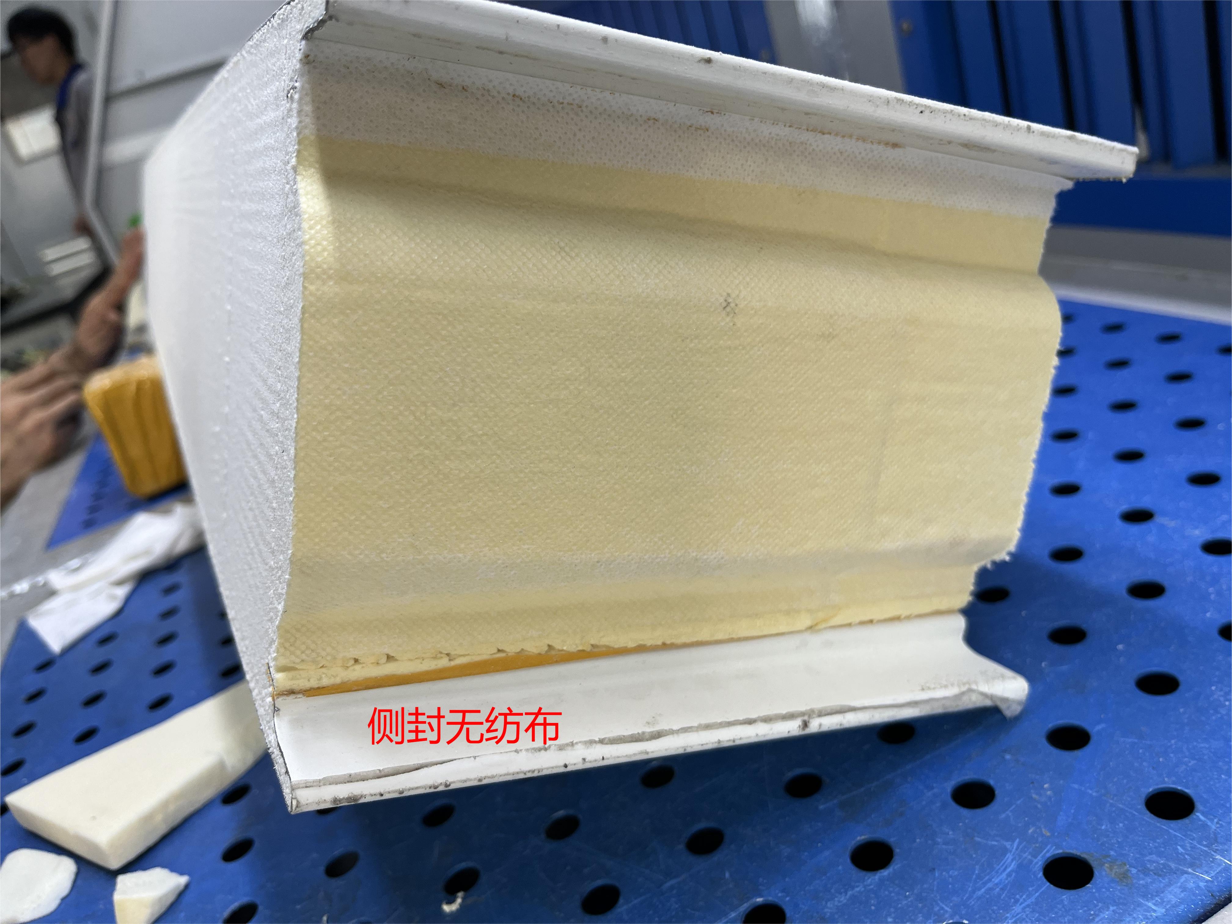聚氨酯冷库板厂家-山东宏鑫源，聚氨酯冷库板小知识系列二(图2)