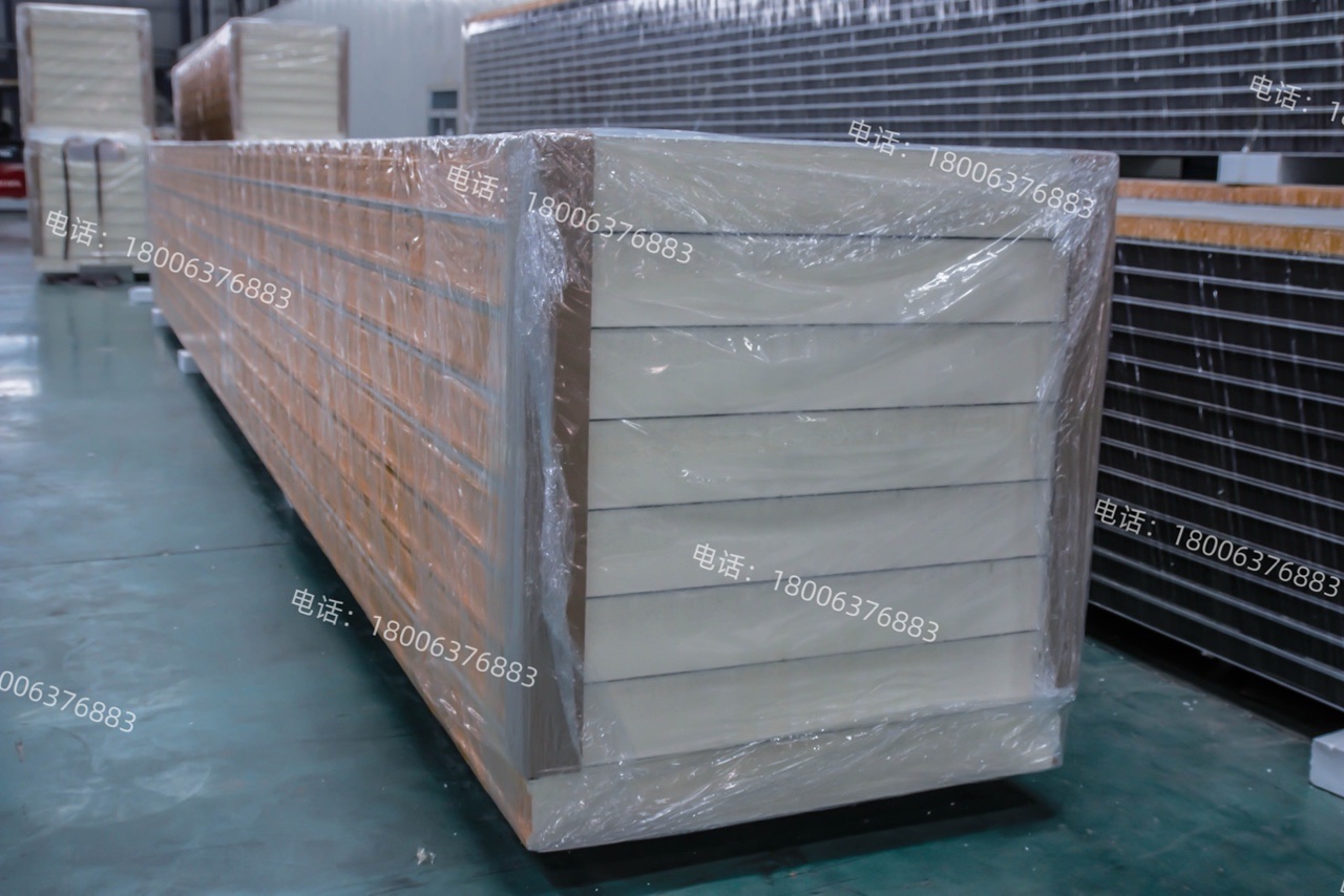 冷库保温用什么材料保温效果最好？(图1)